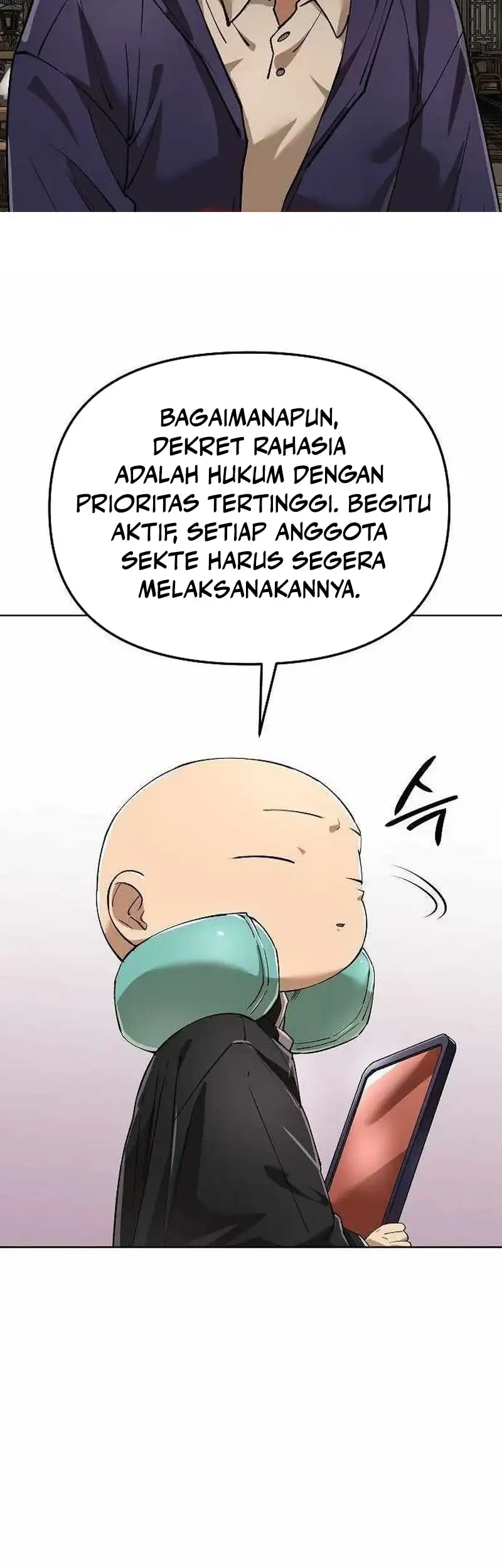 Cosmic Heavenly Demon 3077 Chapter 86 Gambar 43