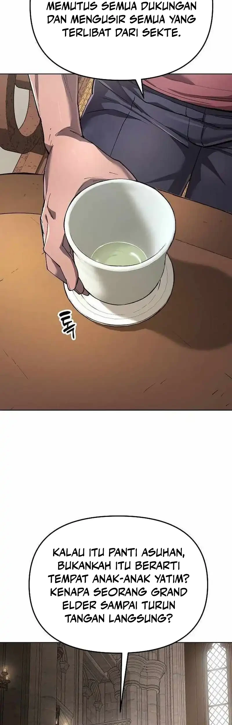 Cosmic Heavenly Demon 3077 Chapter 86 Gambar 53