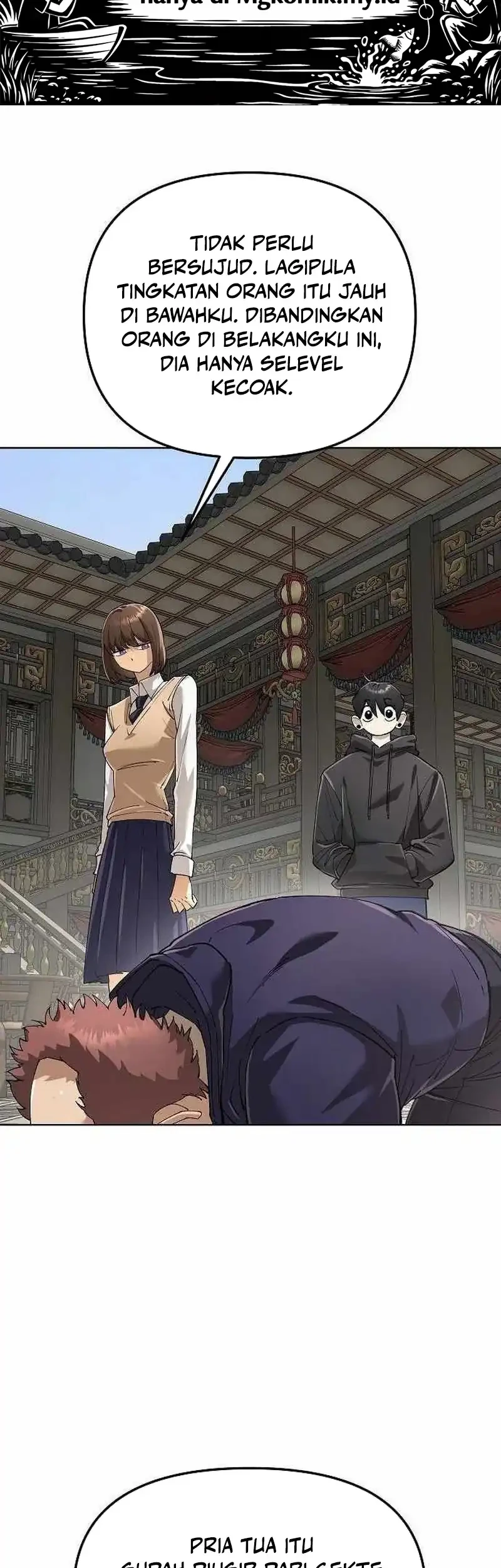 Cosmic Heavenly Demon 3077 Chapter 86 Gambar 3