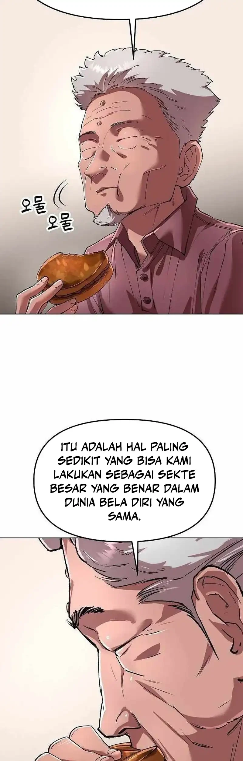 Cosmic Heavenly Demon 3077 Chapter 86 Gambar 59