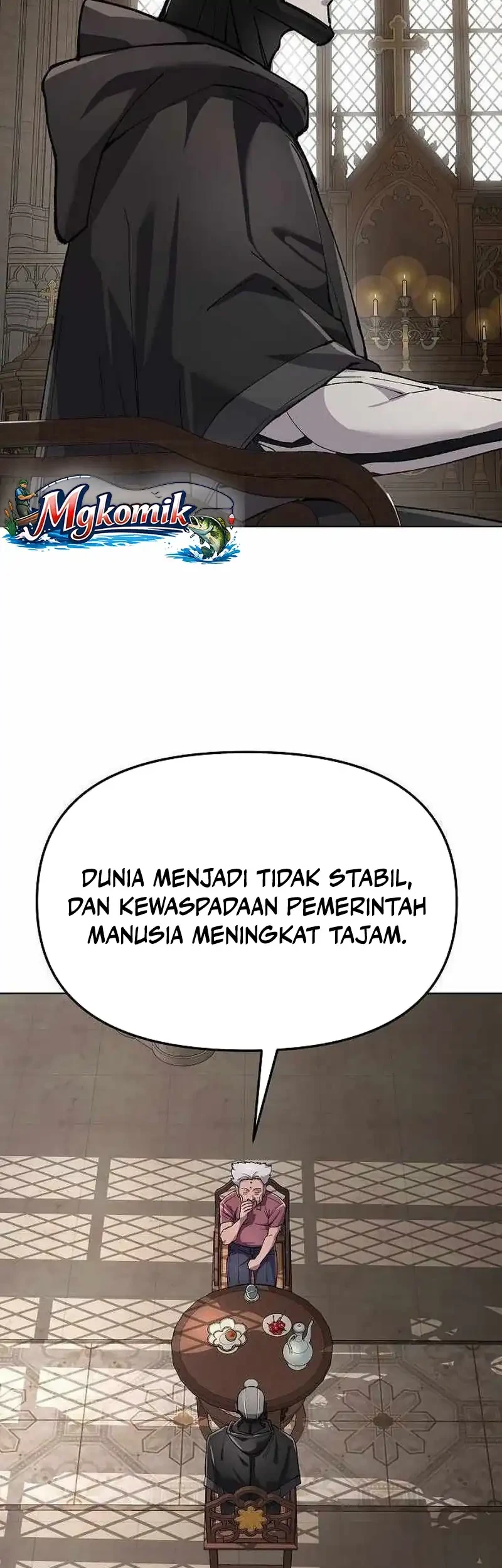 Cosmic Heavenly Demon 3077 Chapter 86 Gambar 61