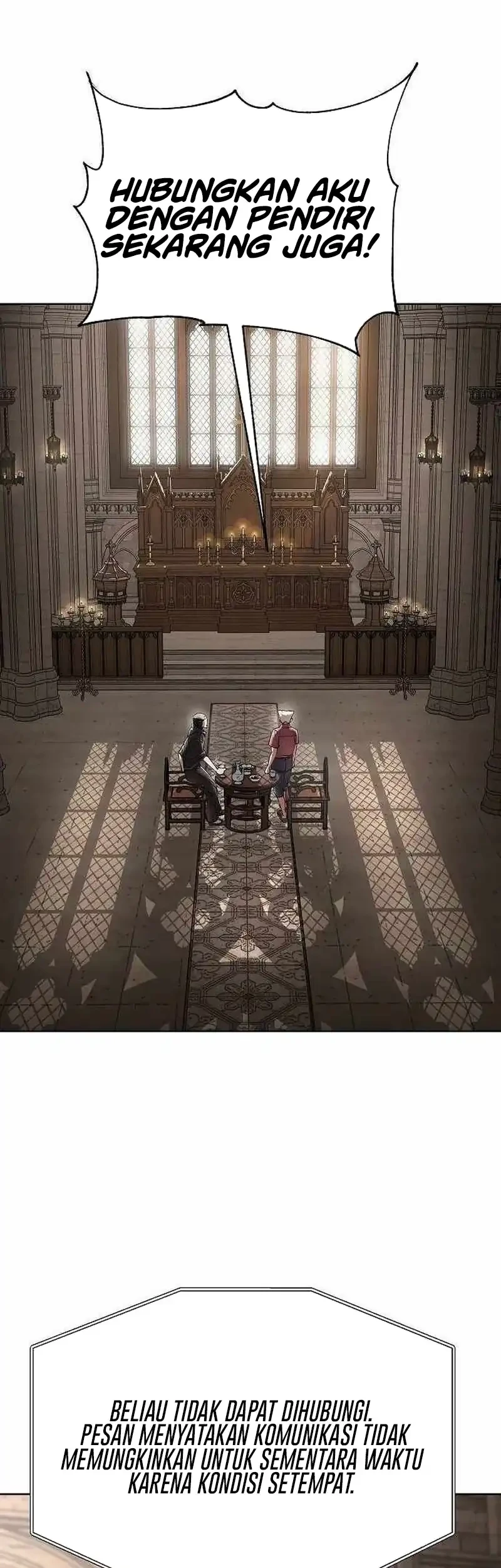 Cosmic Heavenly Demon 3077 Chapter 86 Gambar 81