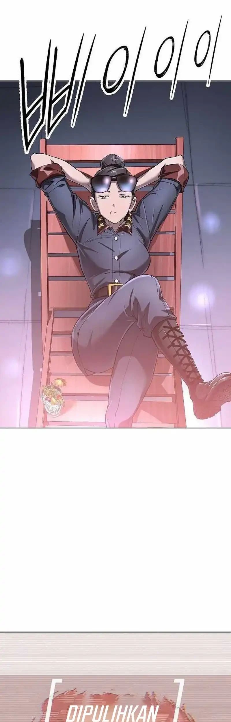 Cosmic Heavenly Demon 3077 Chapter 86 Gambar 85