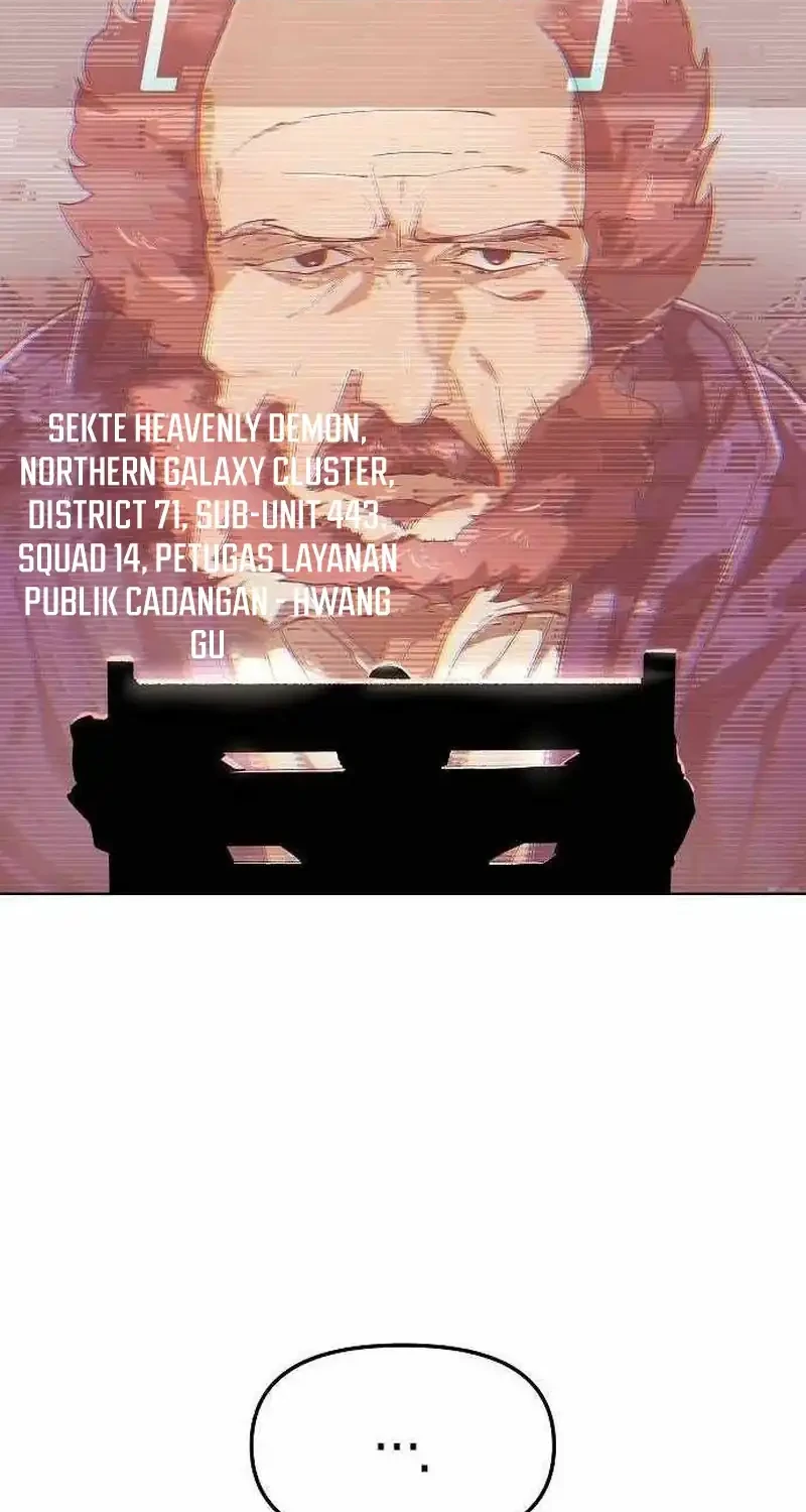 Cosmic Heavenly Demon 3077 Chapter 86 Gambar 86