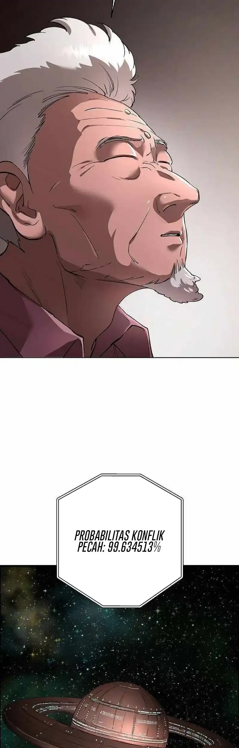 Cosmic Heavenly Demon 3077 Chapter 86 Gambar 89