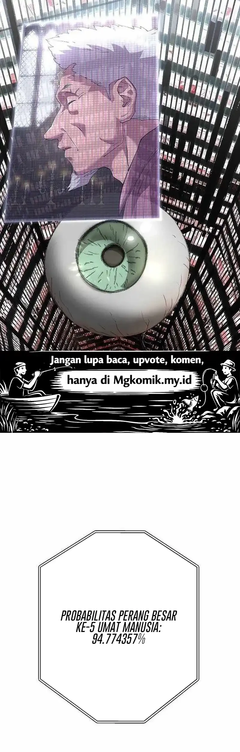 Cosmic Heavenly Demon 3077 Chapter 86 Gambar 91