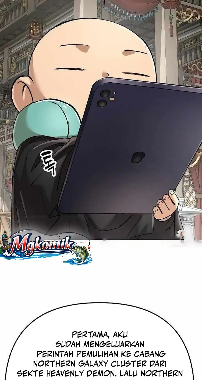 Cosmic Heavenly Demon 3077 Chapter 86 Gambar 10