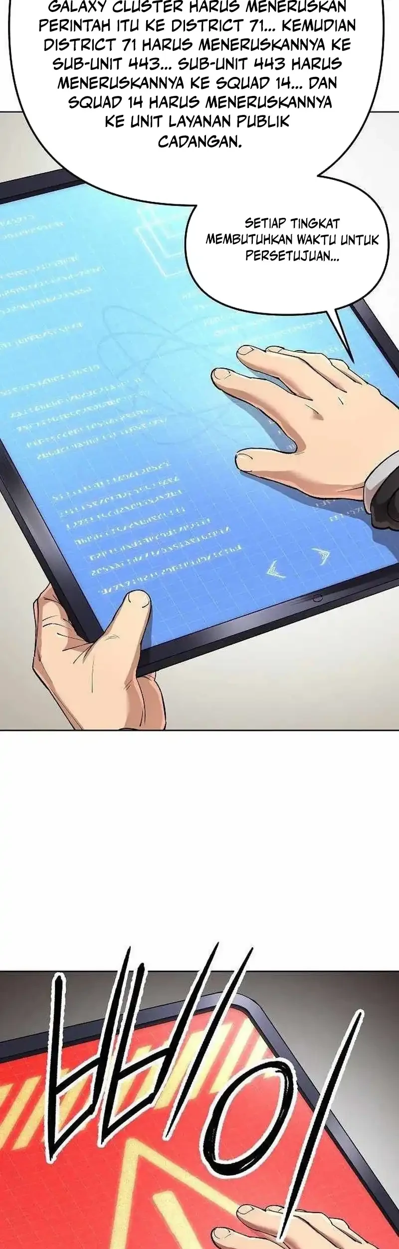 Cosmic Heavenly Demon 3077 Chapter 86 Gambar 11