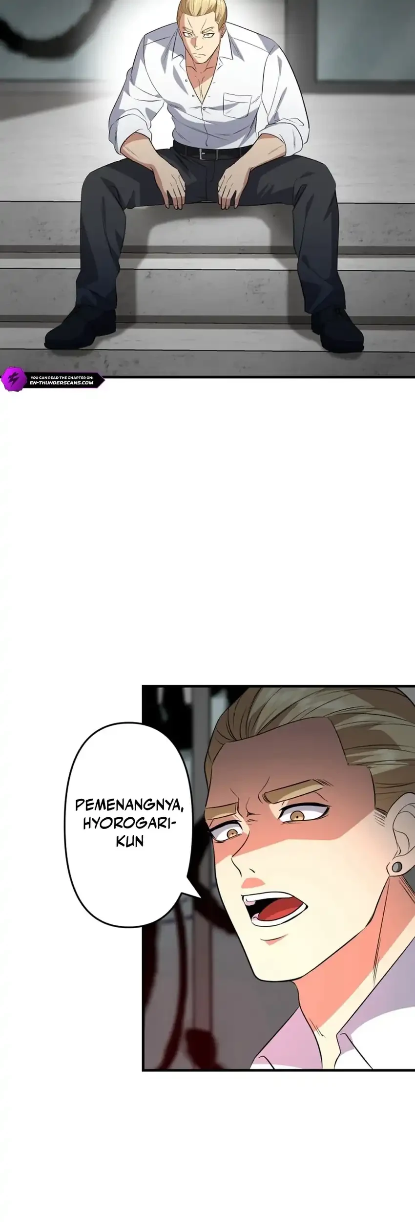 Criminal Transfer Student Chapter 1 Gambar 19