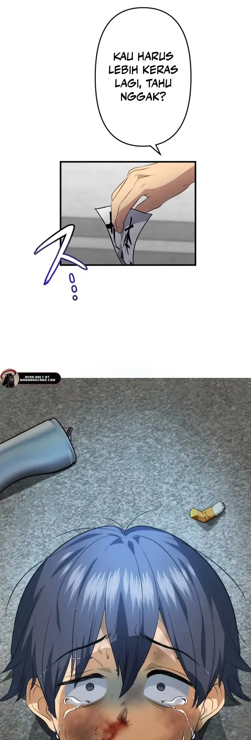 Criminal Transfer Student Chapter 1 Gambar 25