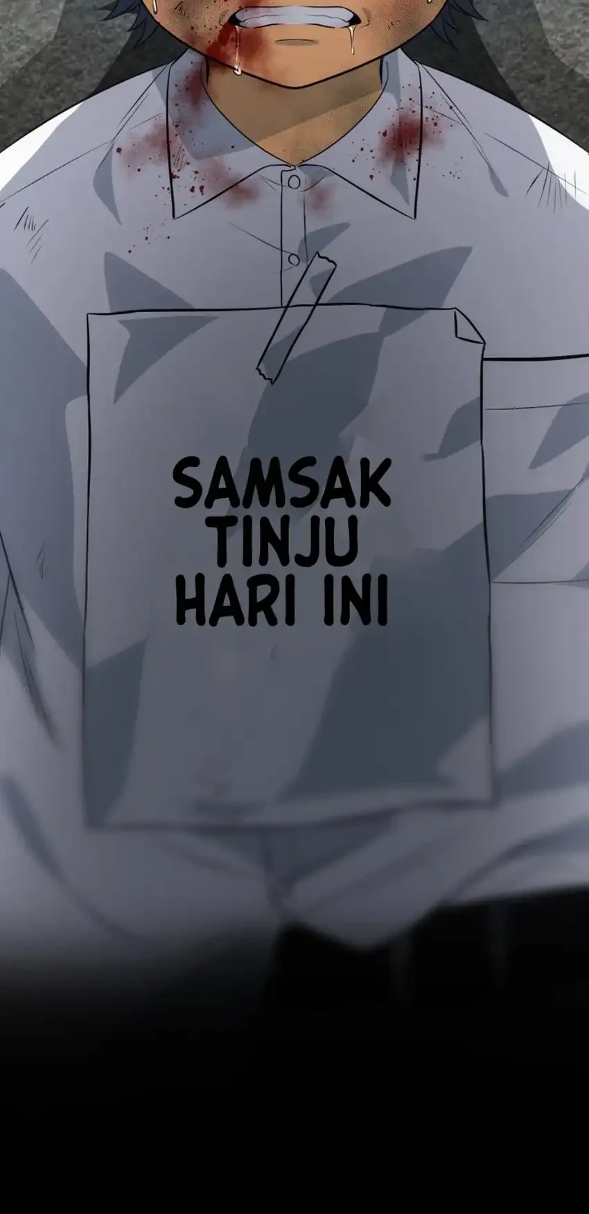 Criminal Transfer Student Chapter 1 Gambar 26