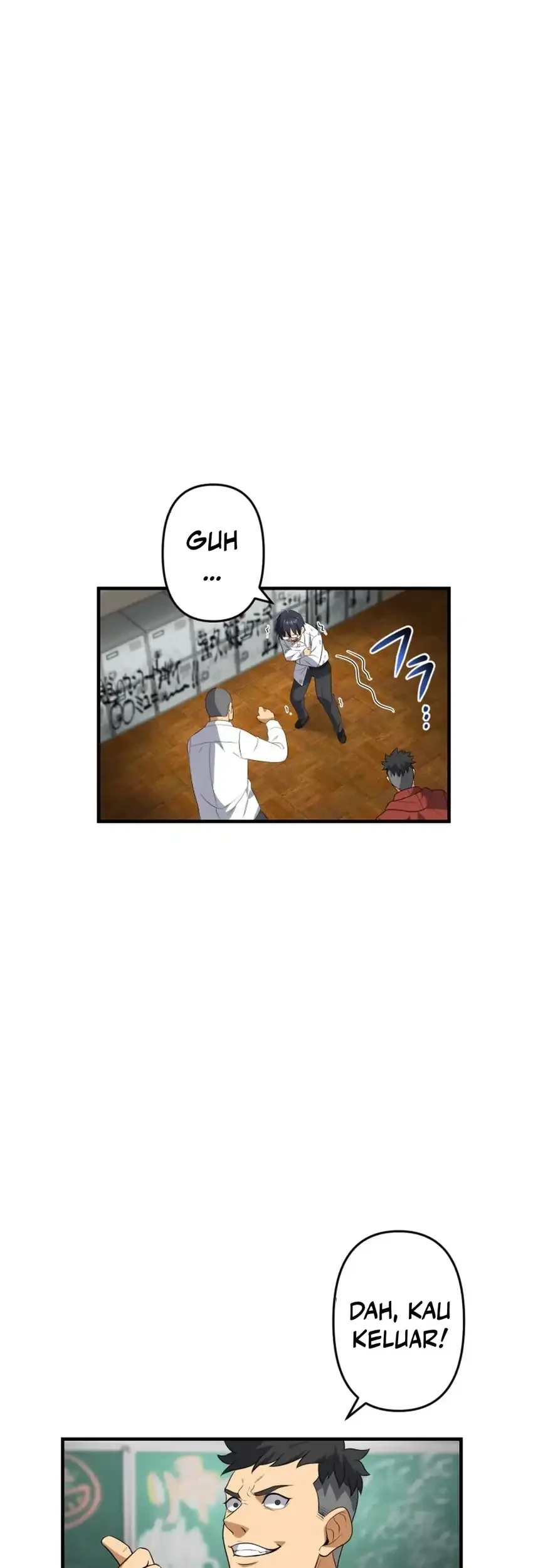 Criminal Transfer Student Chapter 1 Gambar 31