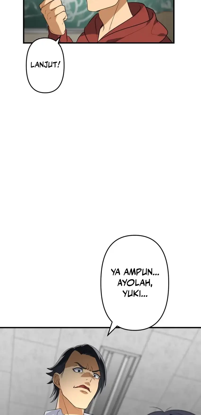 Criminal Transfer Student Chapter 1 Gambar 32