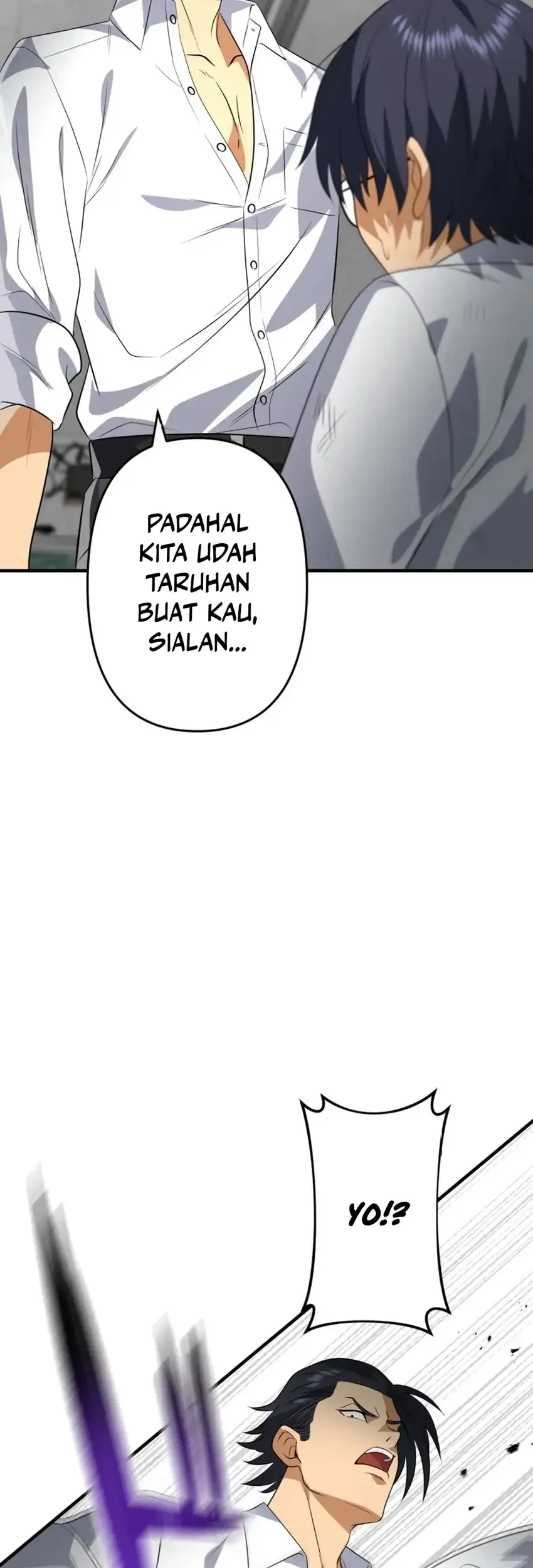 Criminal Transfer Student Chapter 1 Gambar 33