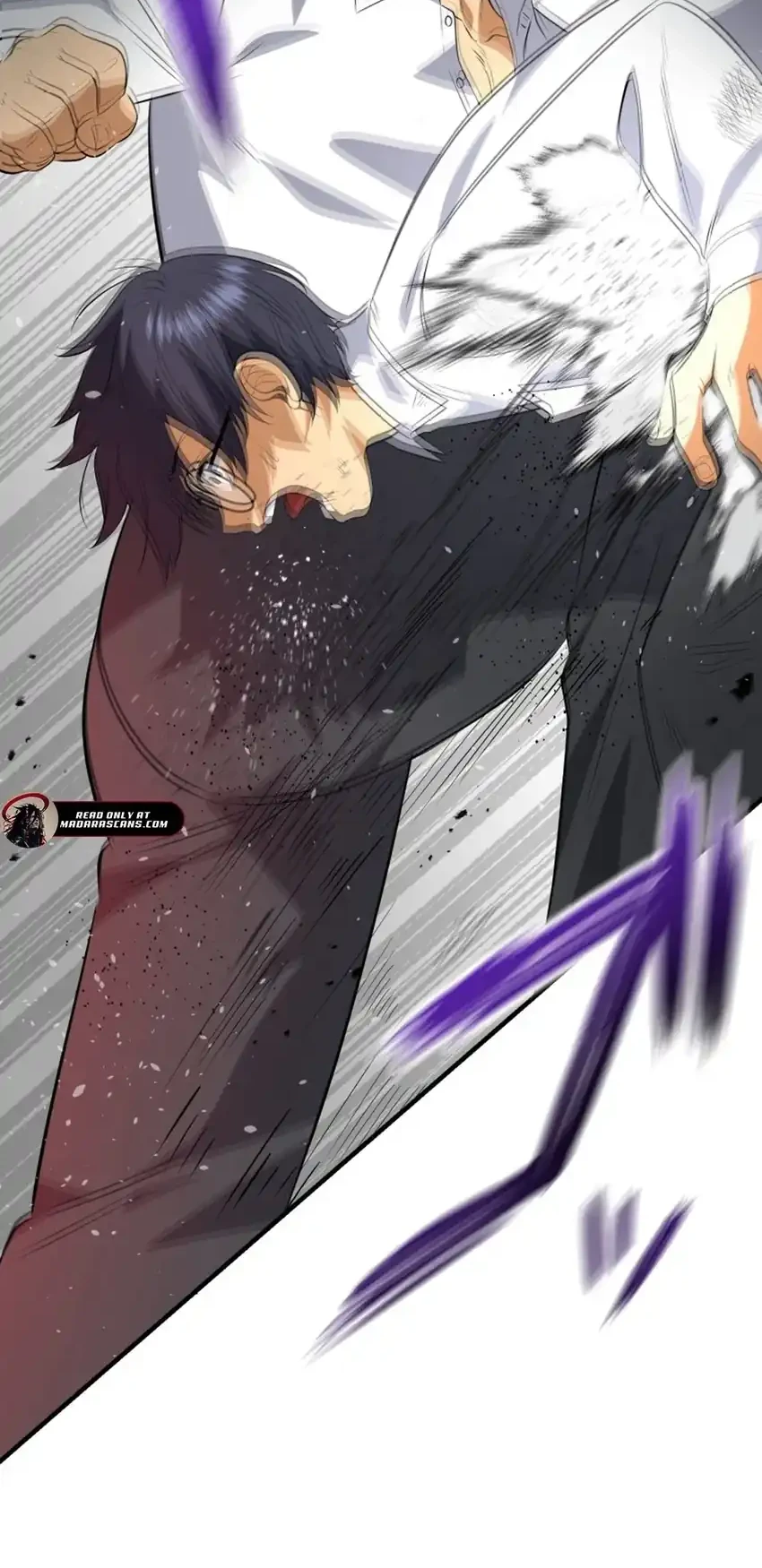 Criminal Transfer Student Chapter 1 Gambar 34