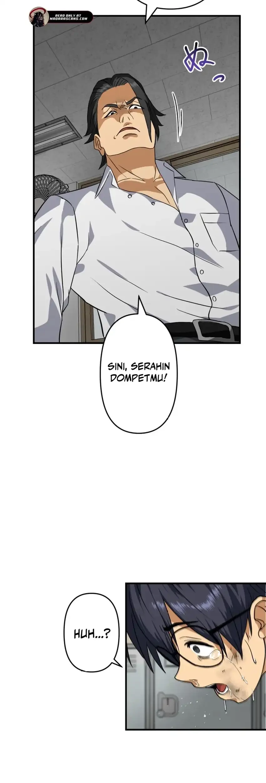 Criminal Transfer Student Chapter 1 Gambar 43