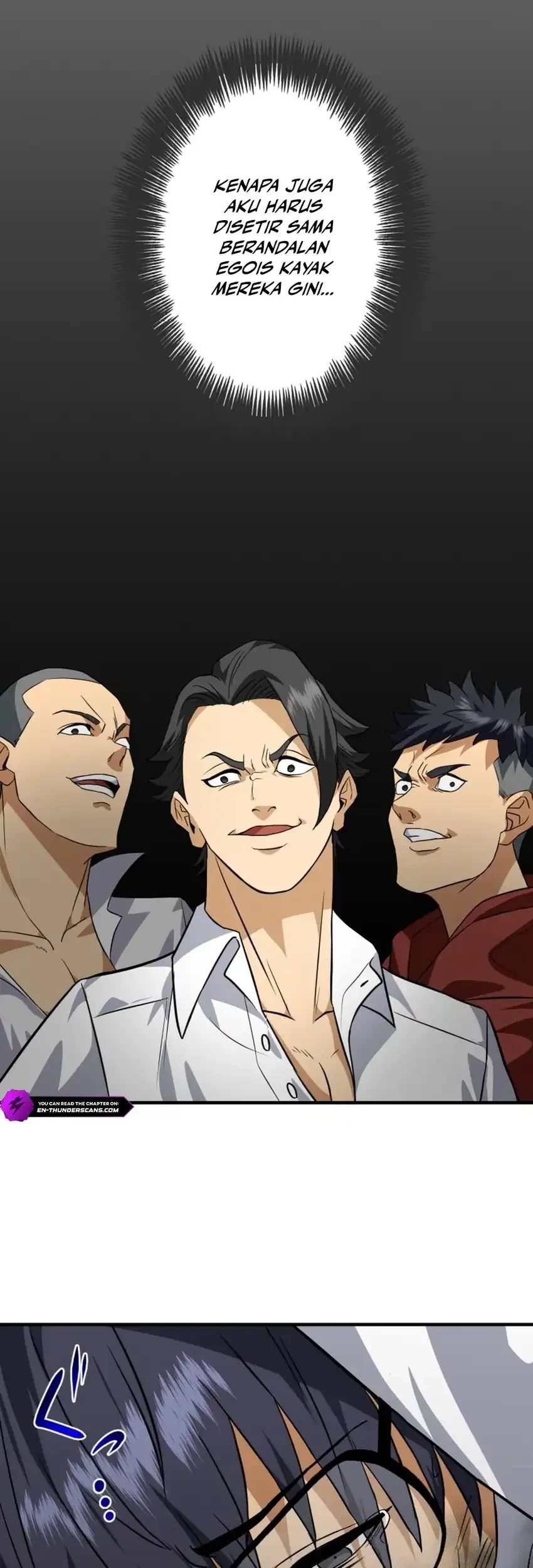 Criminal Transfer Student Chapter 1 Gambar 51