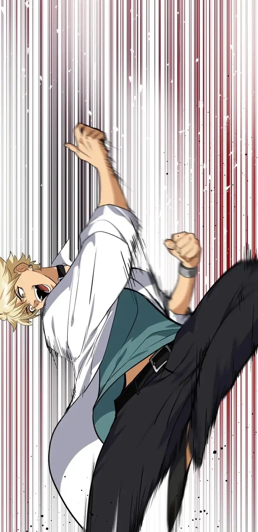 Criminal Transfer Student Chapter 1 Gambar 58