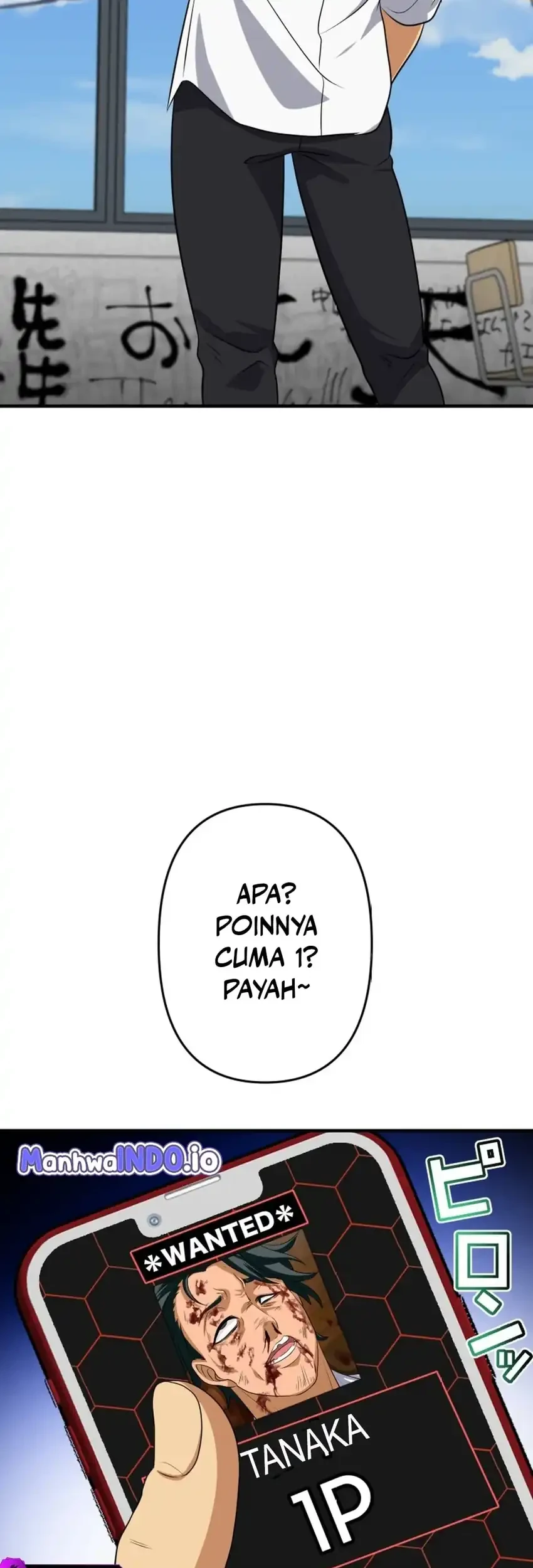 Criminal Transfer Student Chapter 1 Gambar 67