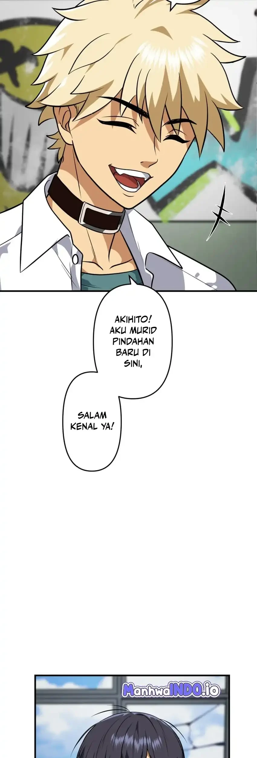 Criminal Transfer Student Chapter 1 Gambar 71