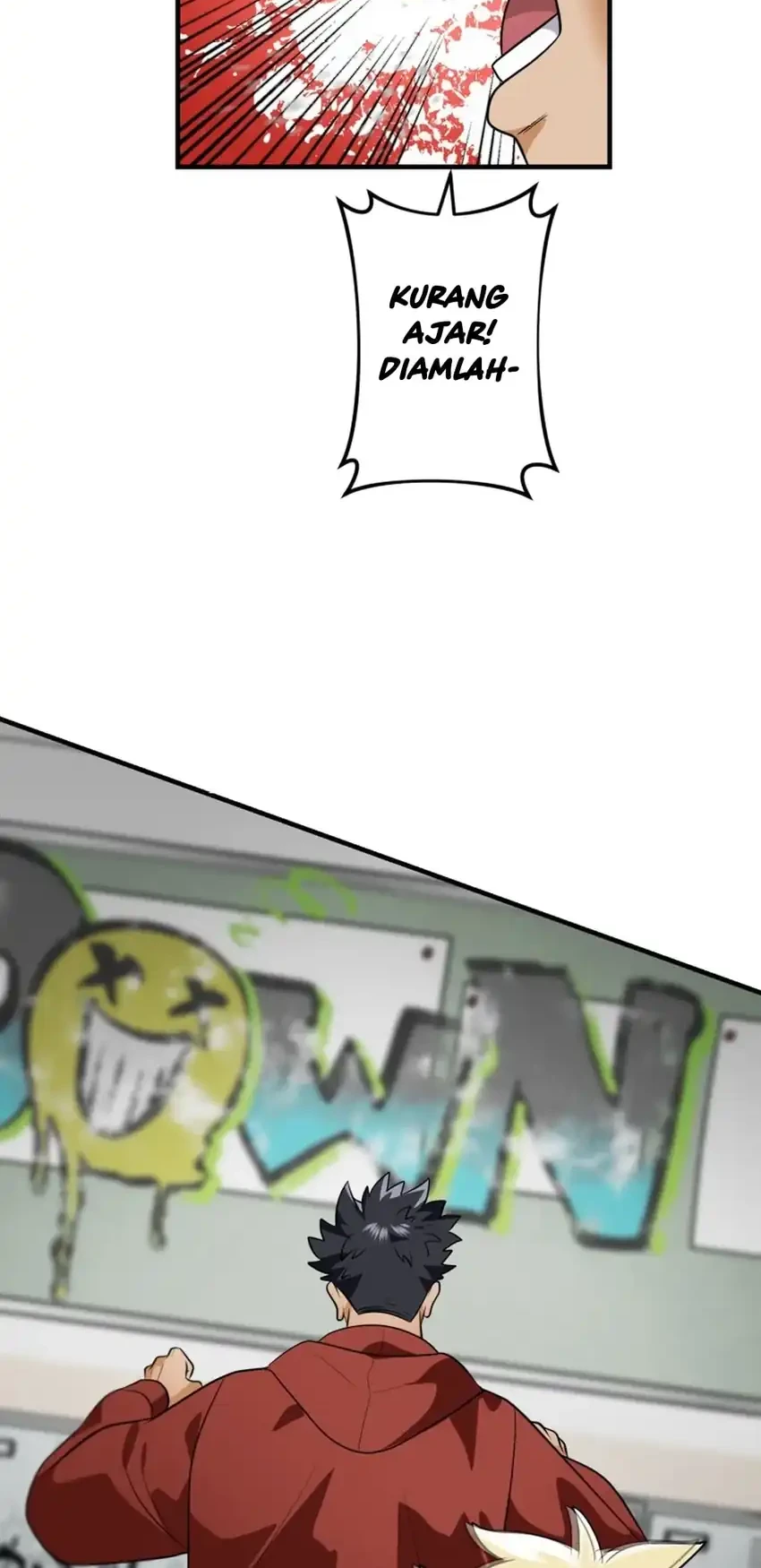 Criminal Transfer Student Chapter 1 Gambar 78