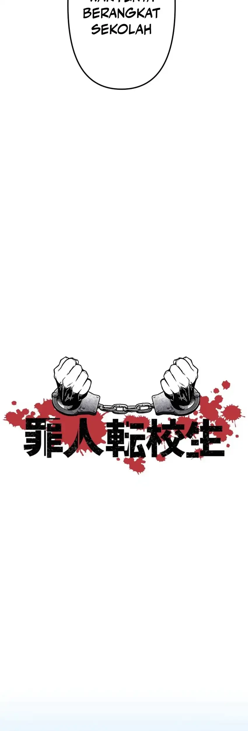 Criminal Transfer Student Chapter 1 Gambar 5