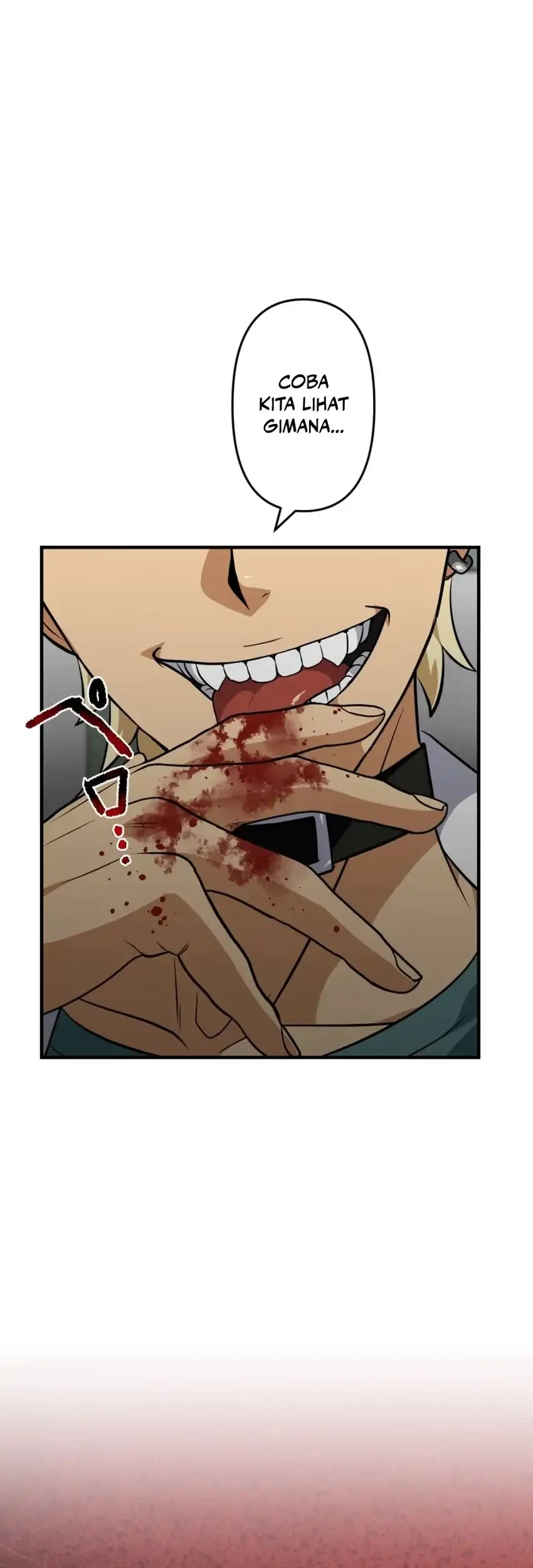 Criminal Transfer Student Chapter 1 Gambar 85