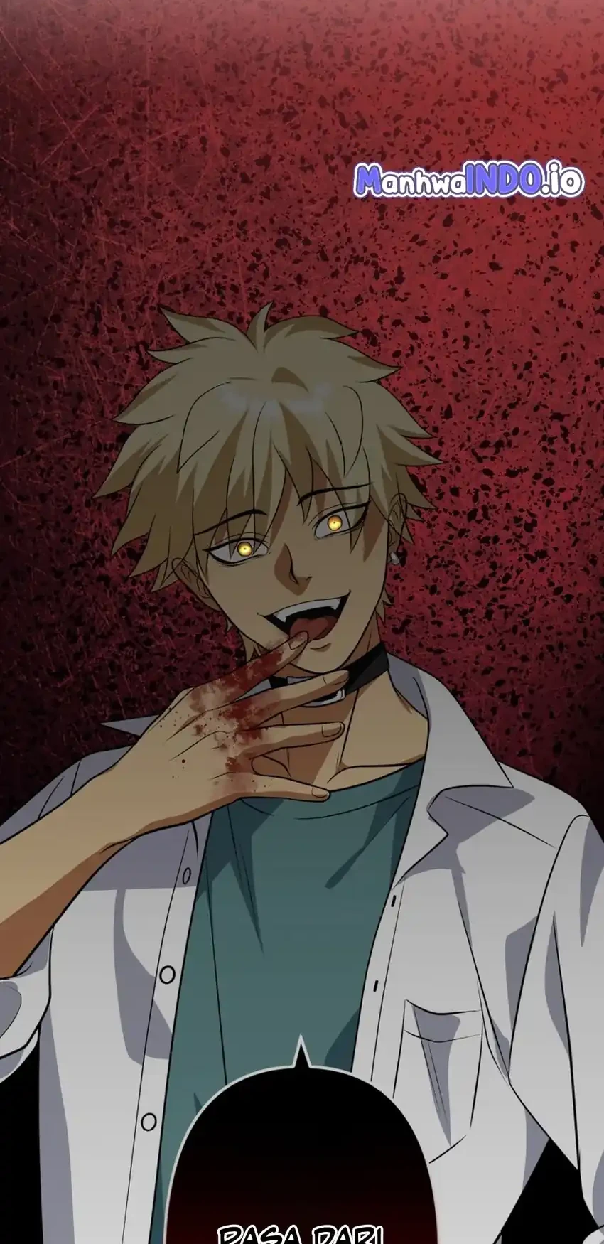 Criminal Transfer Student Chapter 1 Gambar 86