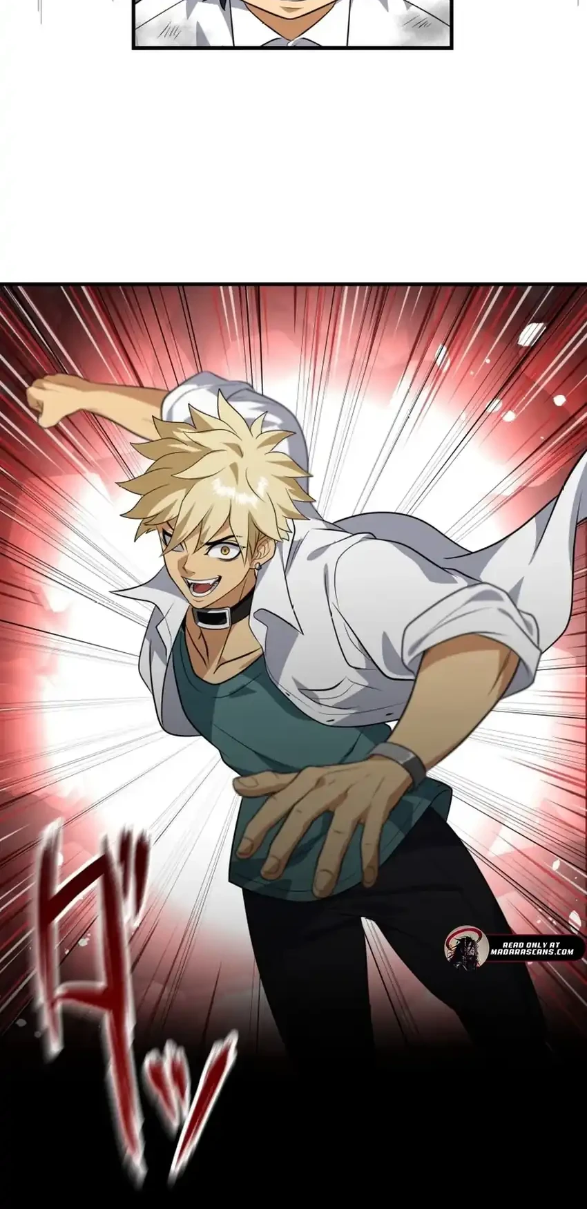 Criminal Transfer Student Chapter 1 Gambar 88