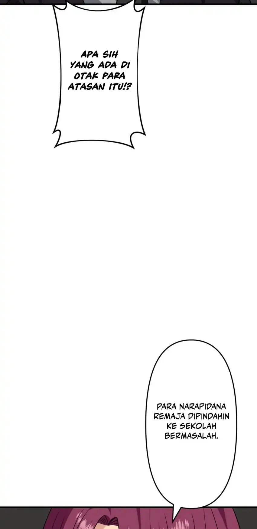 Criminal Transfer Student Chapter 1 Gambar 94