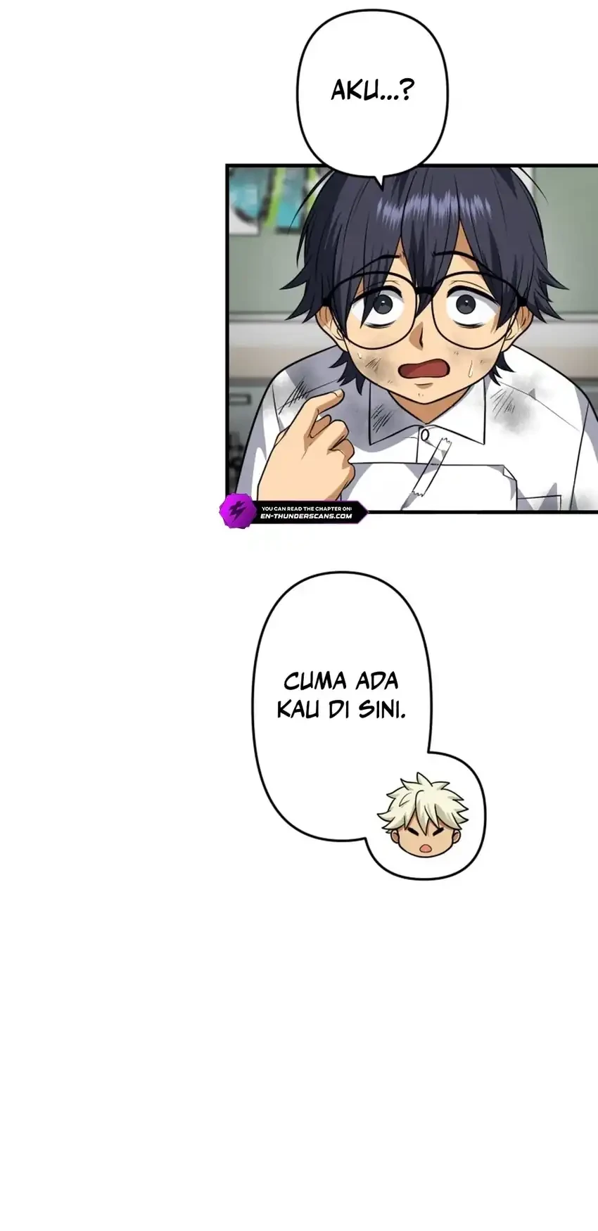 Criminal Transfer Student Chapter 1 Gambar 100