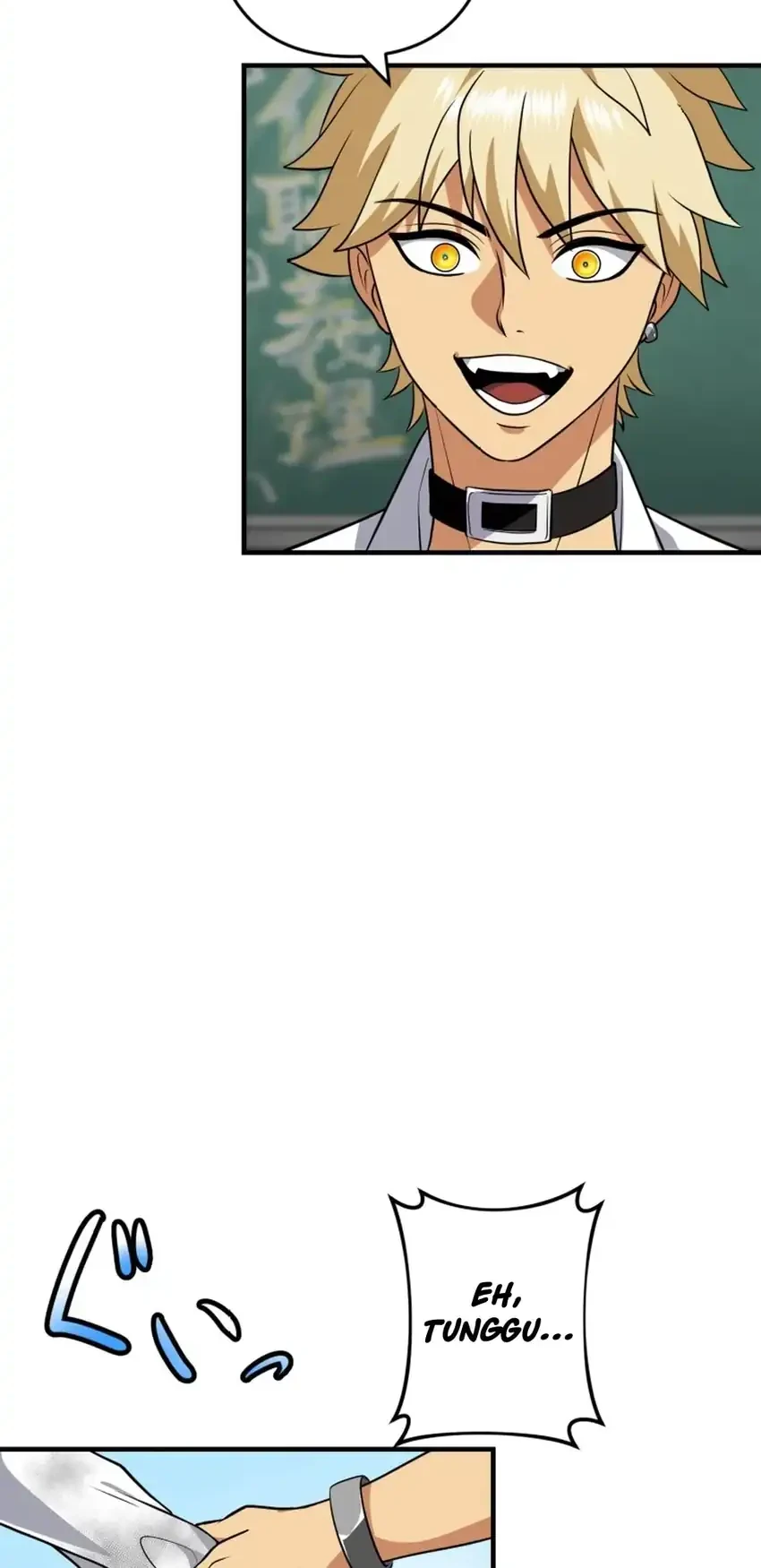 Criminal Transfer Student Chapter 1 Gambar 104