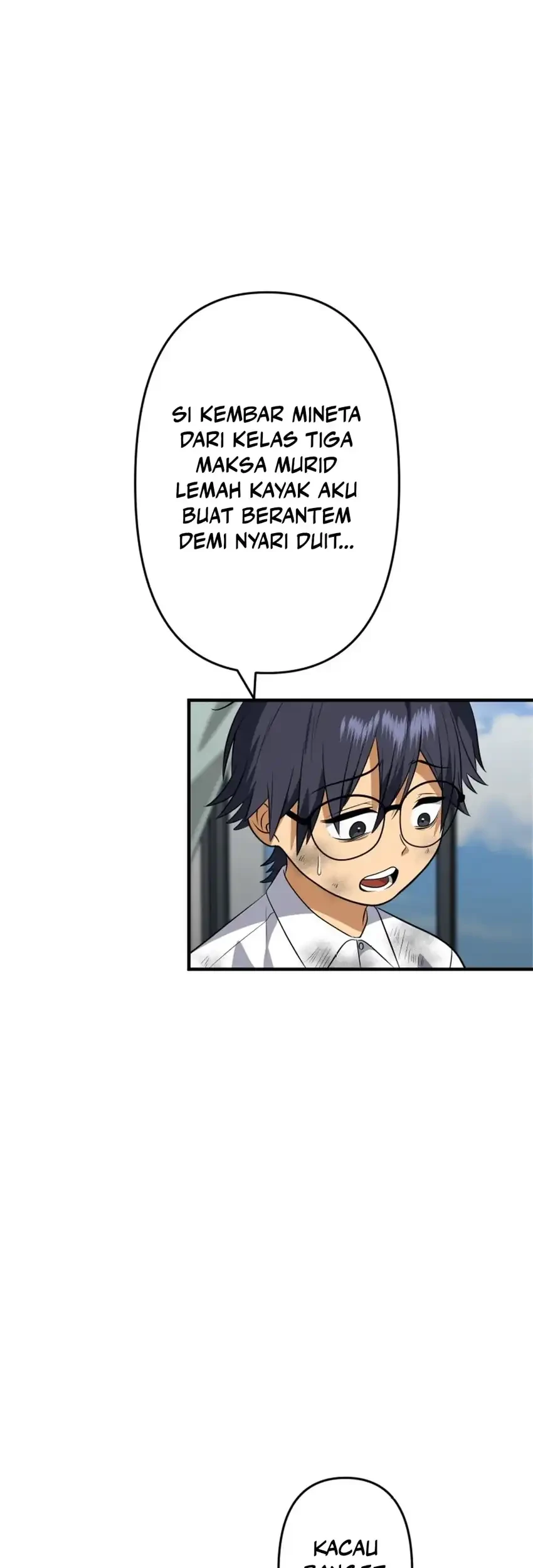 Criminal Transfer Student Chapter 1 Gambar 113