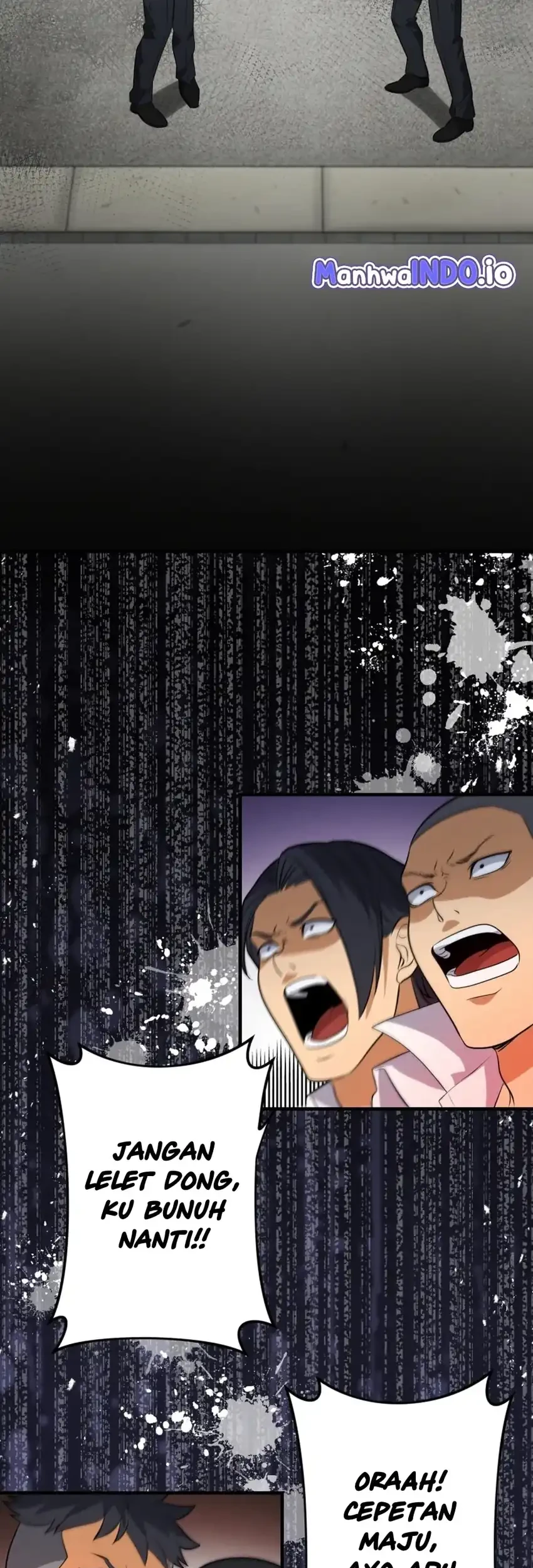 Criminal Transfer Student Chapter 1 Gambar 9