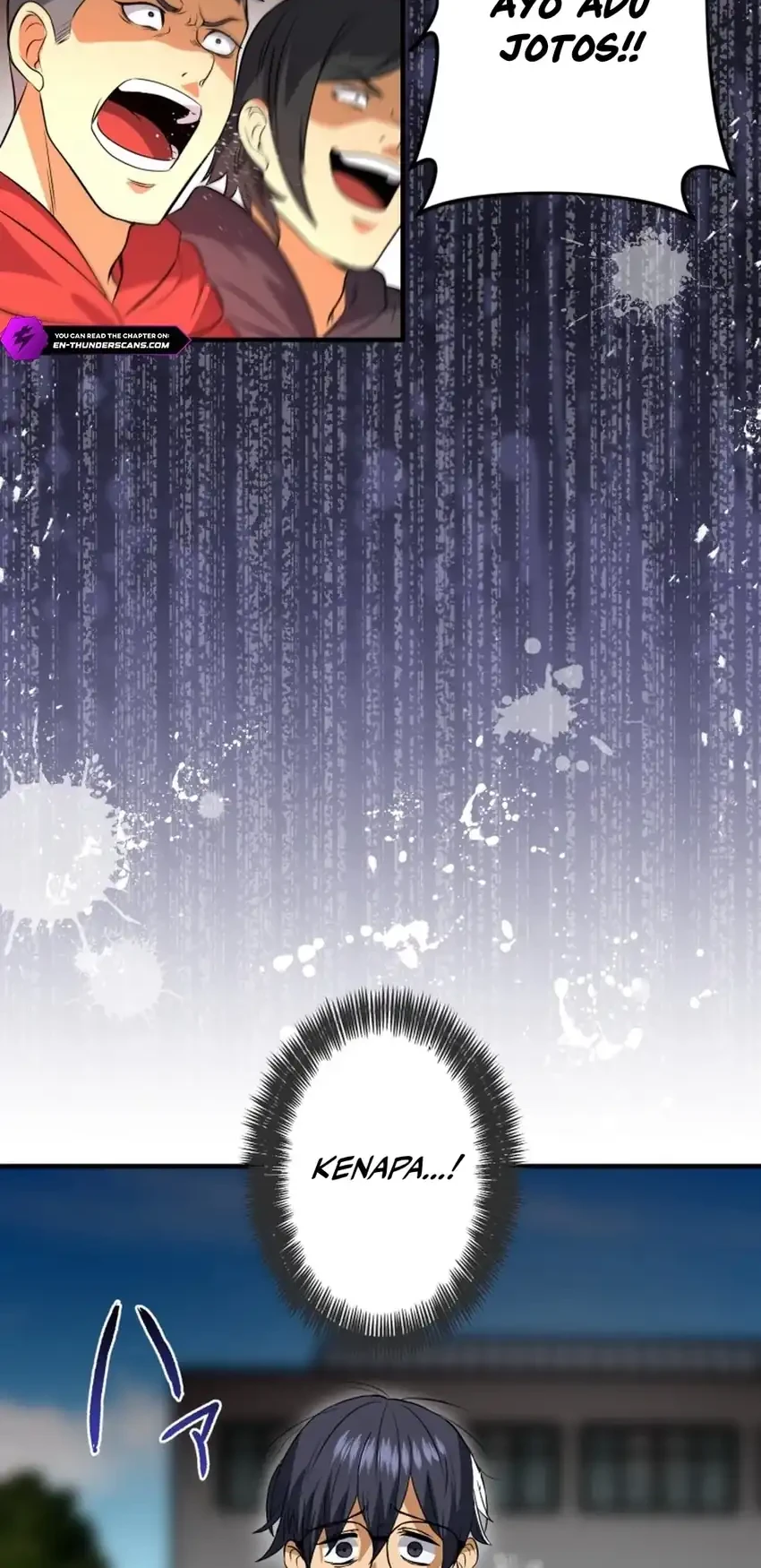 Criminal Transfer Student Chapter 1 Gambar 10