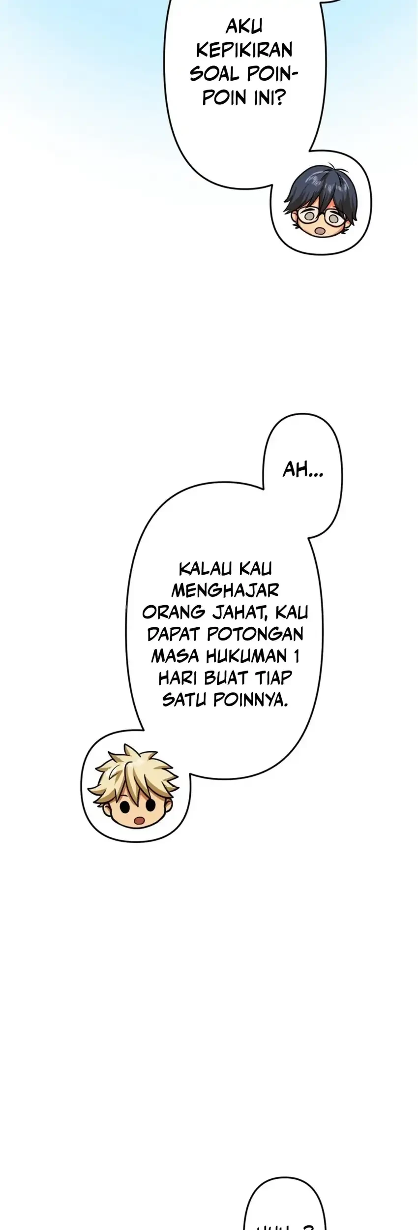 Criminal Transfer Student Chapter 1 Gambar 119