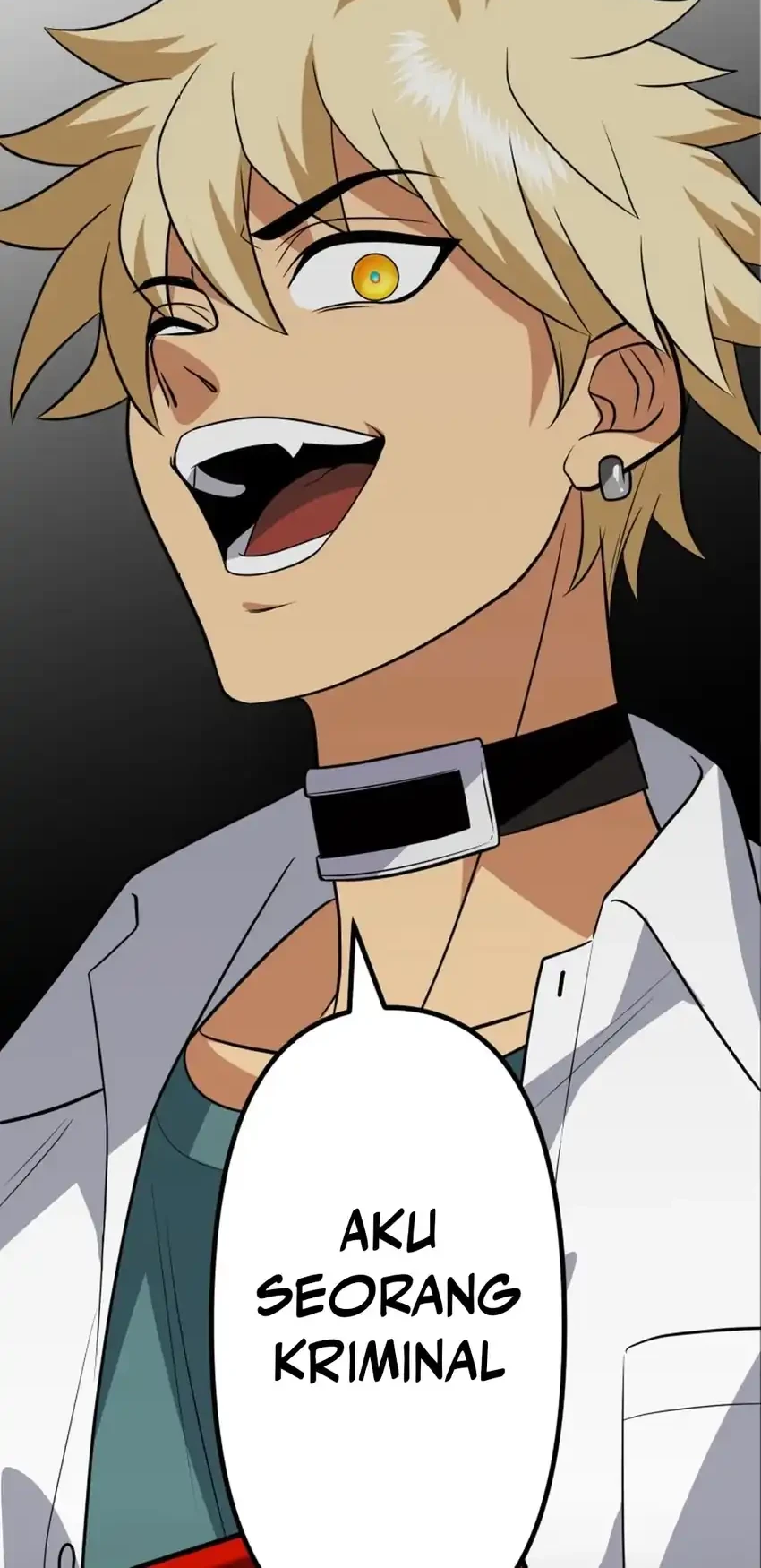 Criminal Transfer Student Chapter 1 Gambar 122