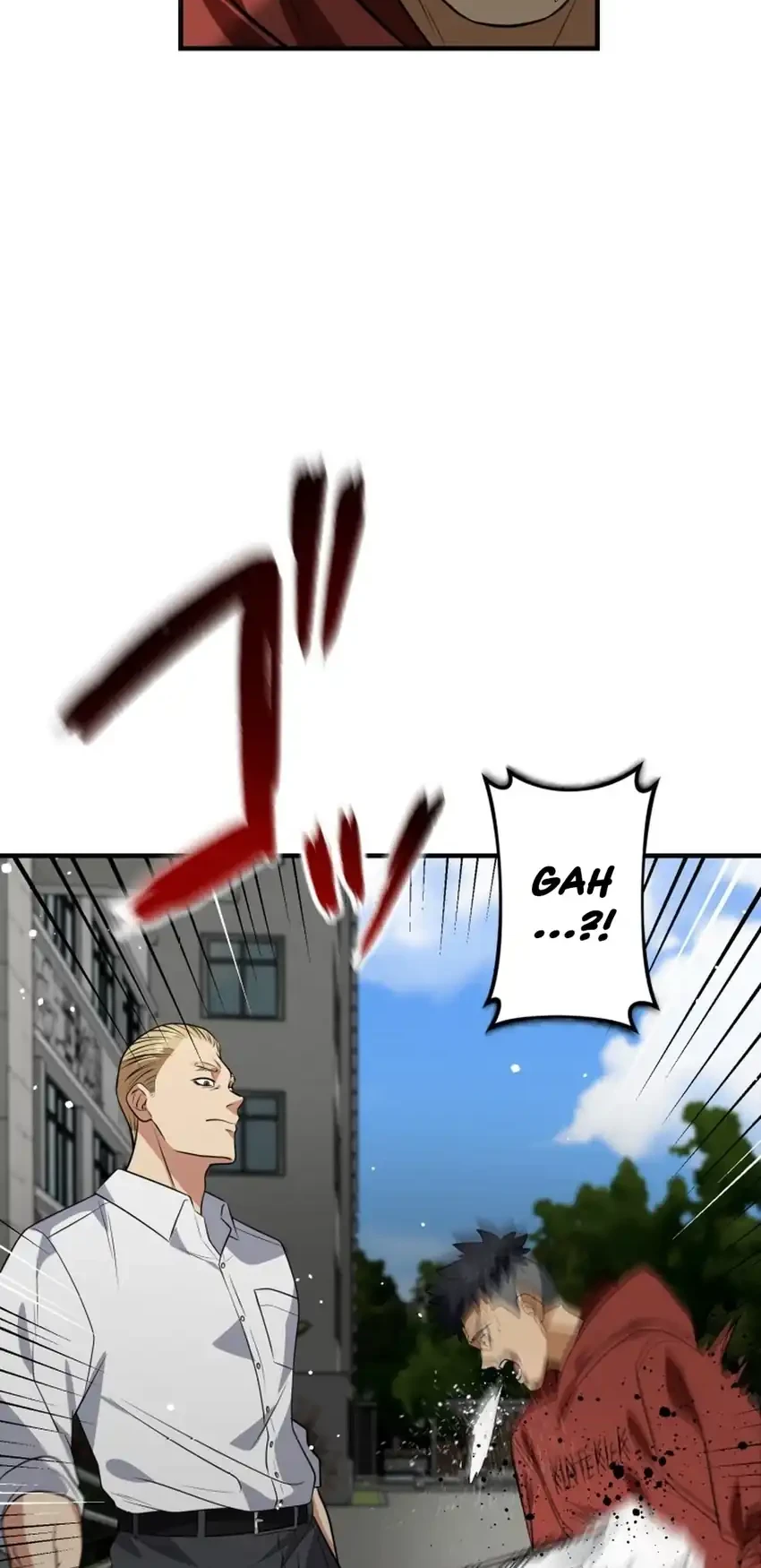 Criminal Transfer Student Chapter 1 Gambar 126