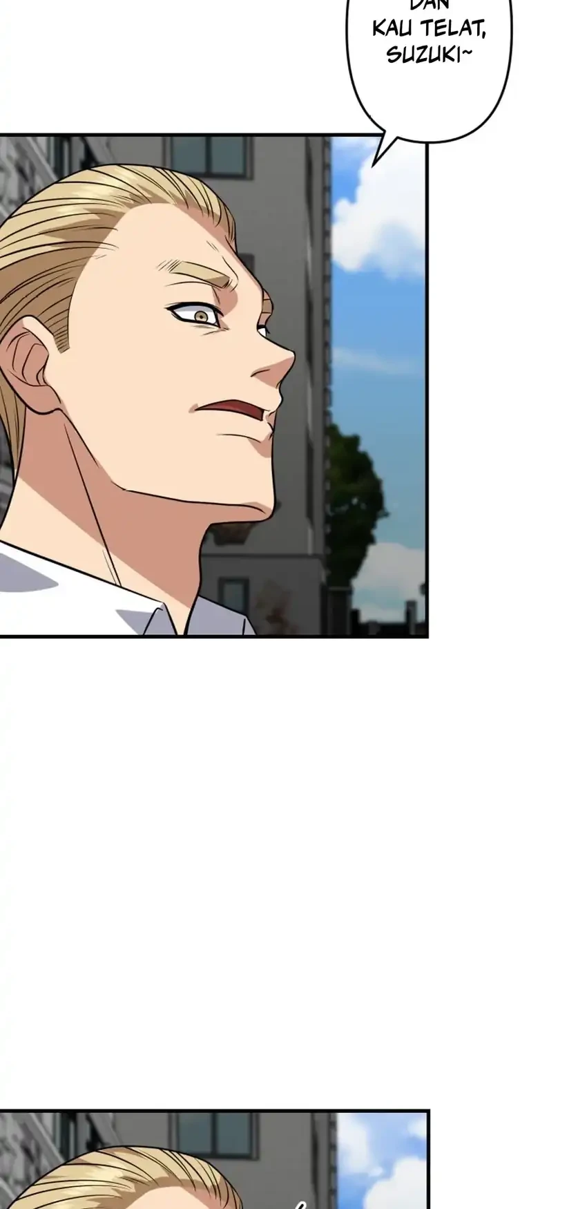 Criminal Transfer Student Chapter 1 Gambar 128