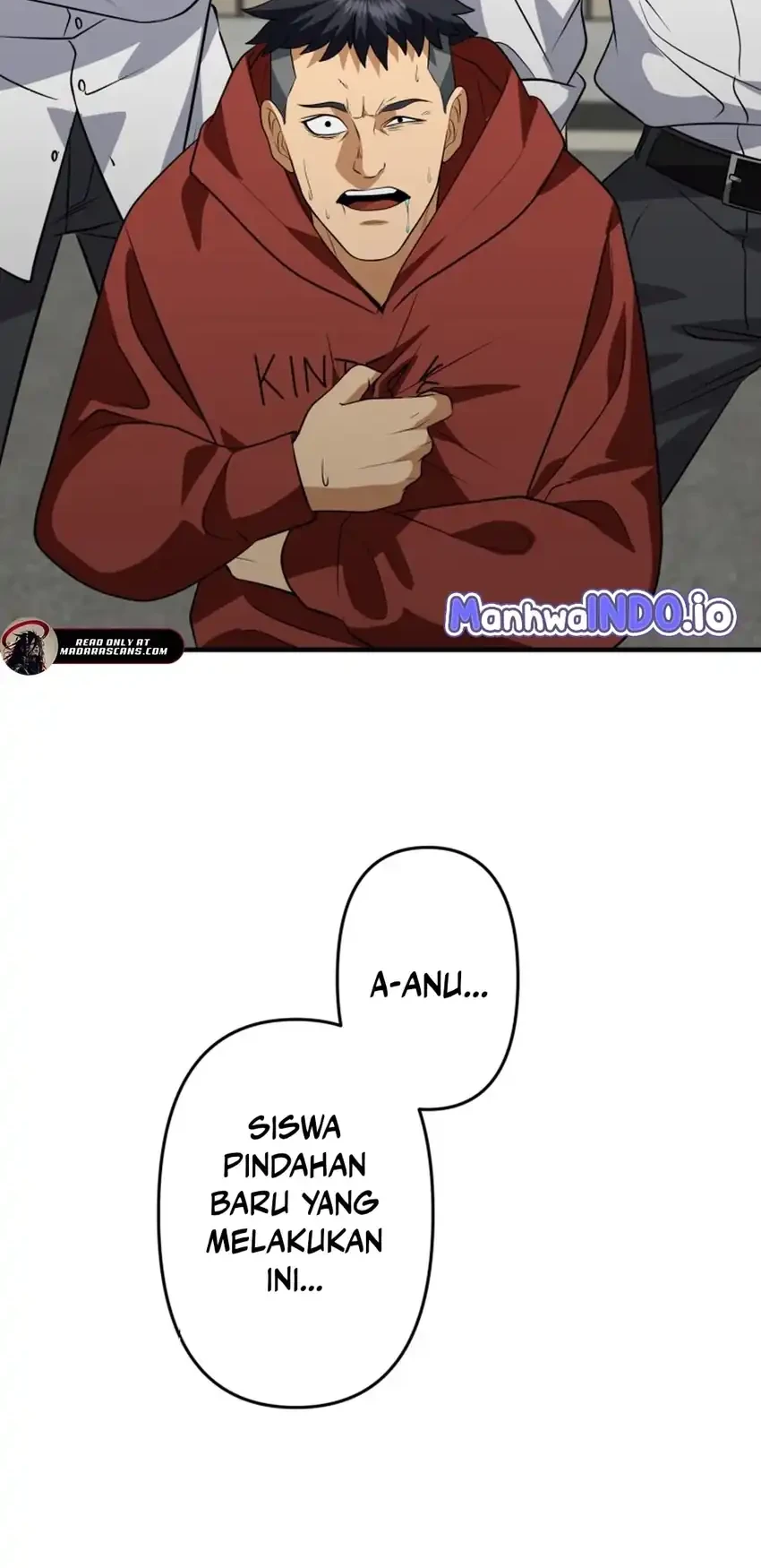 Criminal Transfer Student Chapter 1 Gambar 130