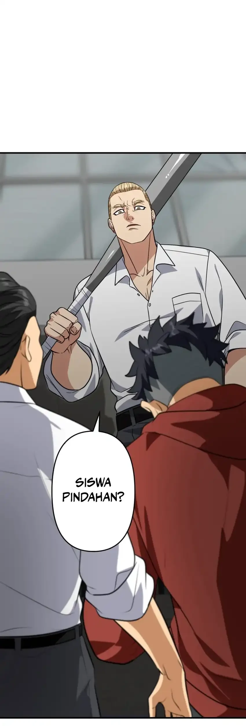 Criminal Transfer Student Chapter 1 Gambar 131