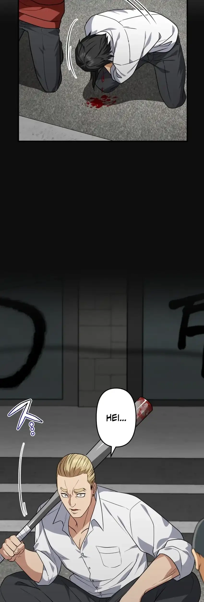 Criminal Transfer Student Chapter 1 Gambar 135