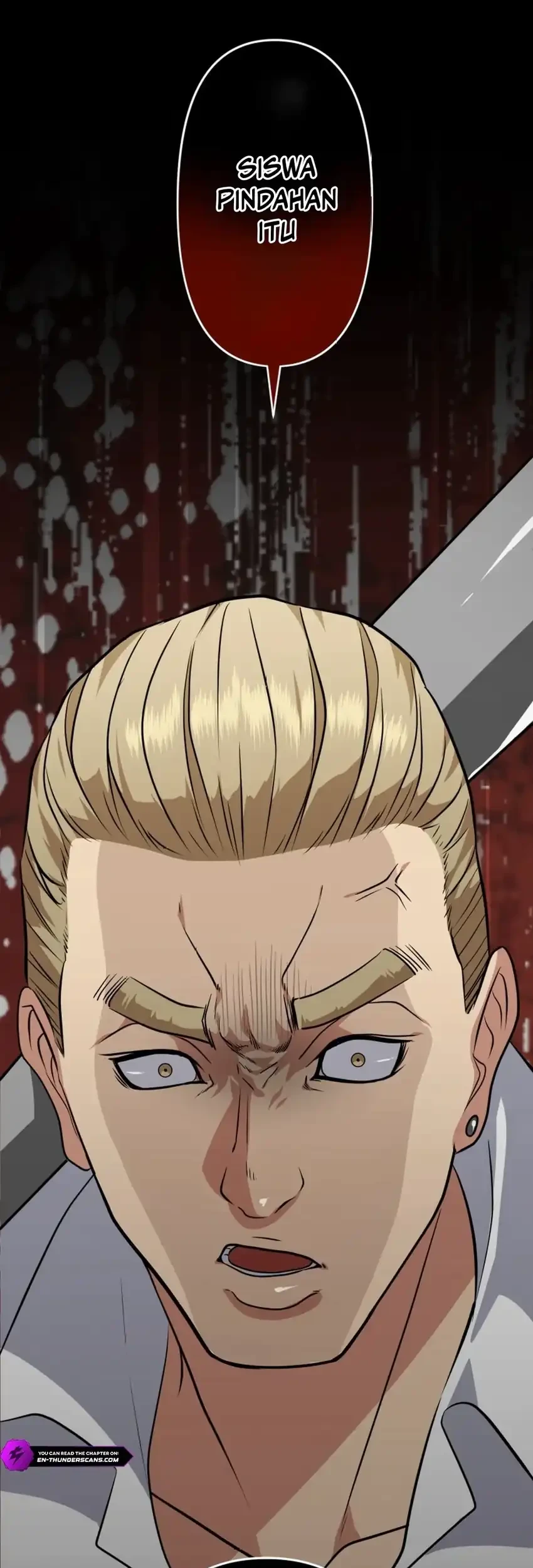 Criminal Transfer Student Chapter 1 Gambar 137