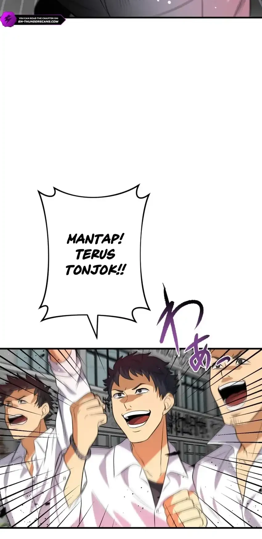 Criminal Transfer Student Chapter 1 Gambar 14