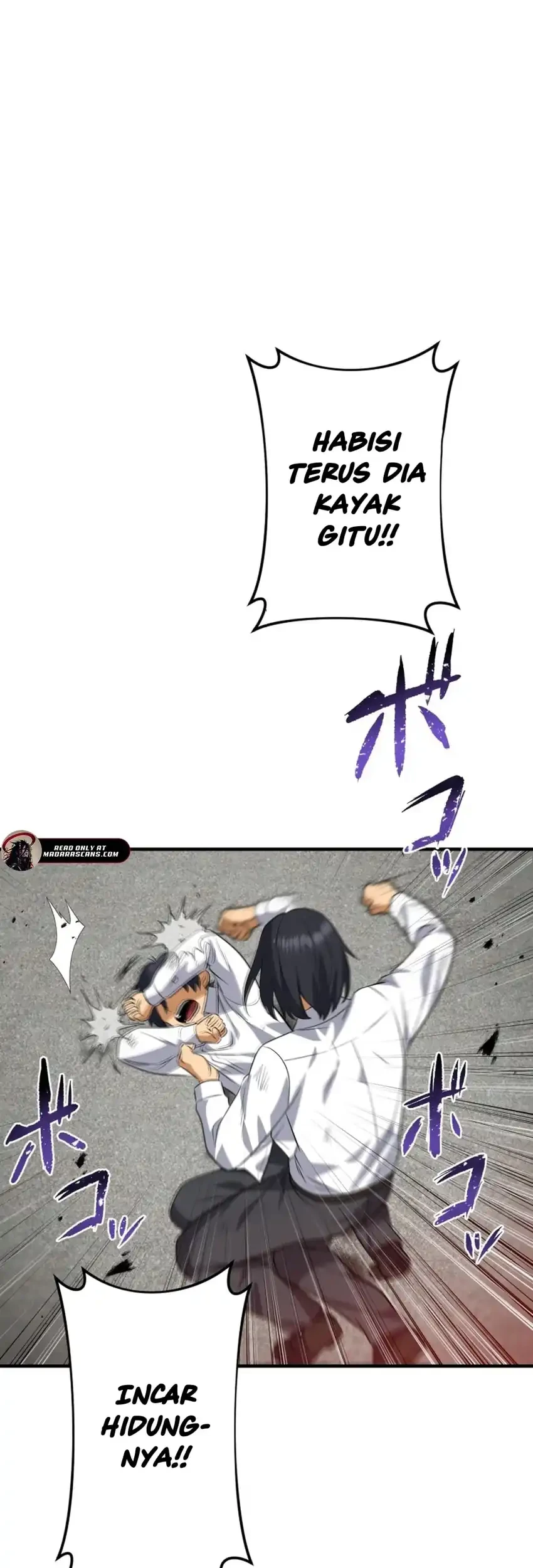 Criminal Transfer Student Chapter 1 Gambar 15