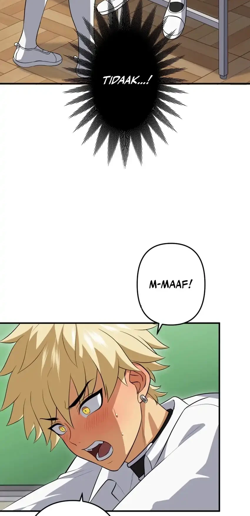 Criminal Transfer Student Chapter 10 Gambar 22