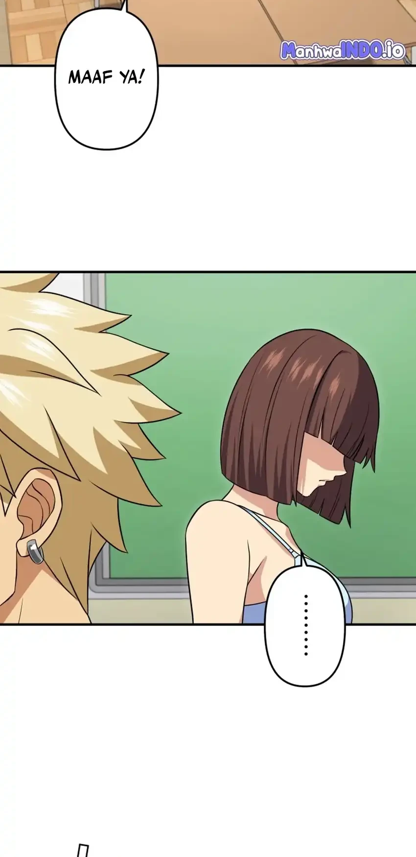 Criminal Transfer Student Chapter 10 Gambar 24