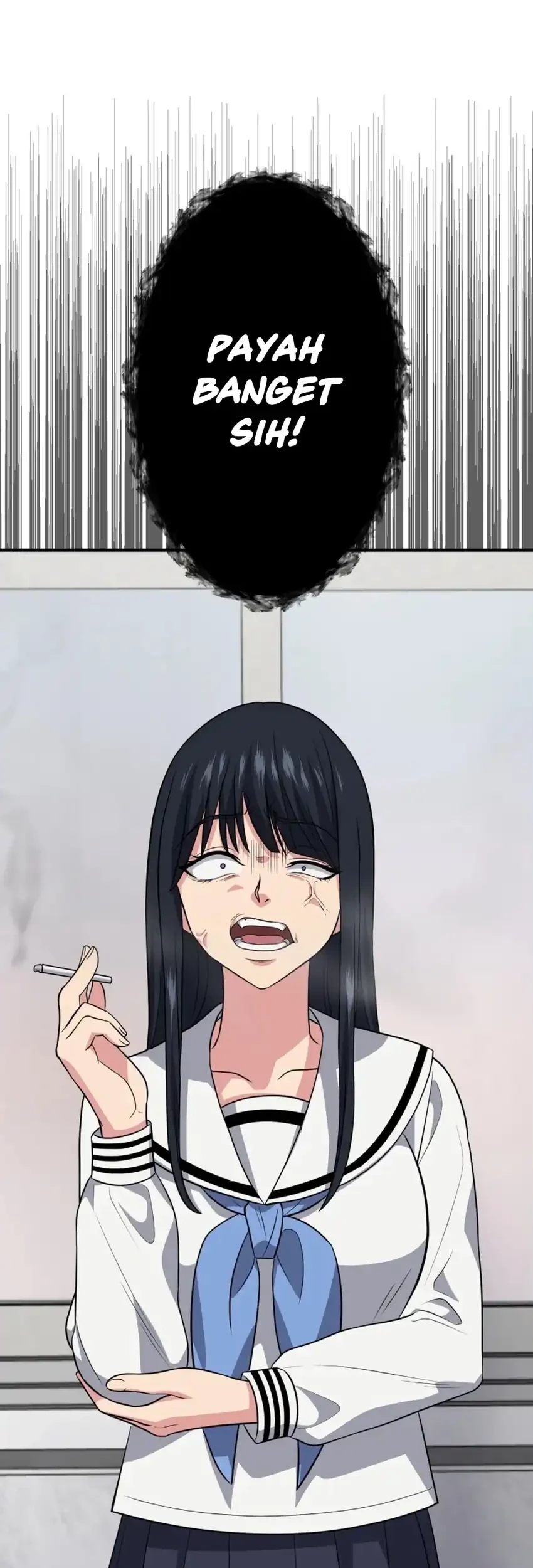 Criminal Transfer Student Chapter 10 Gambar 29