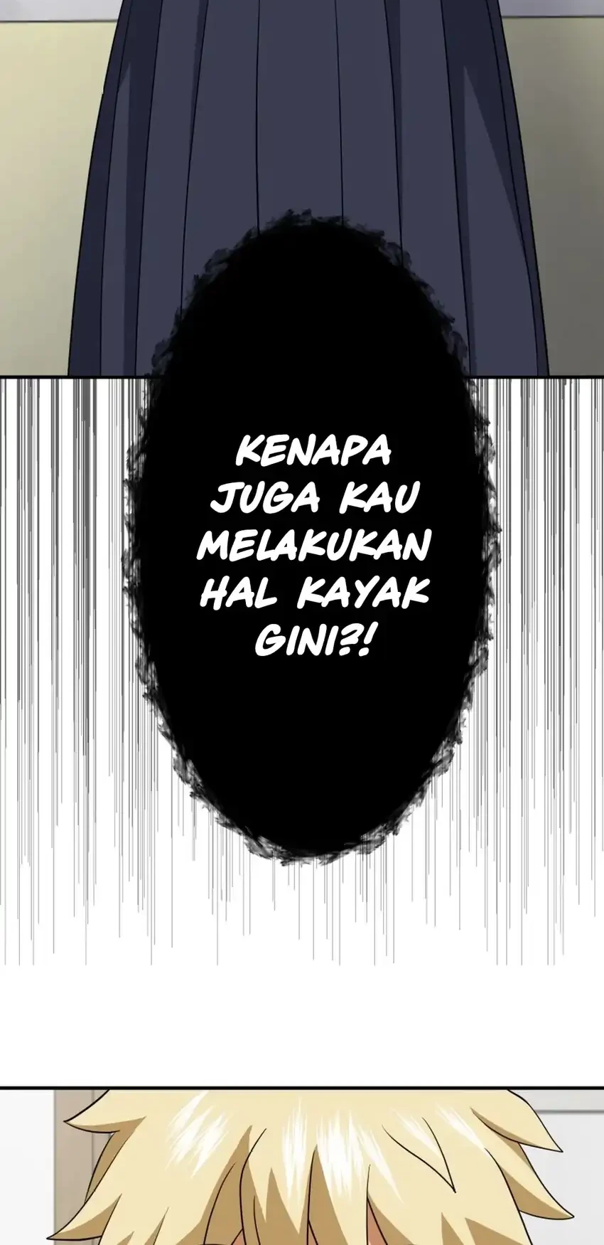 Criminal Transfer Student Chapter 10 Gambar 30