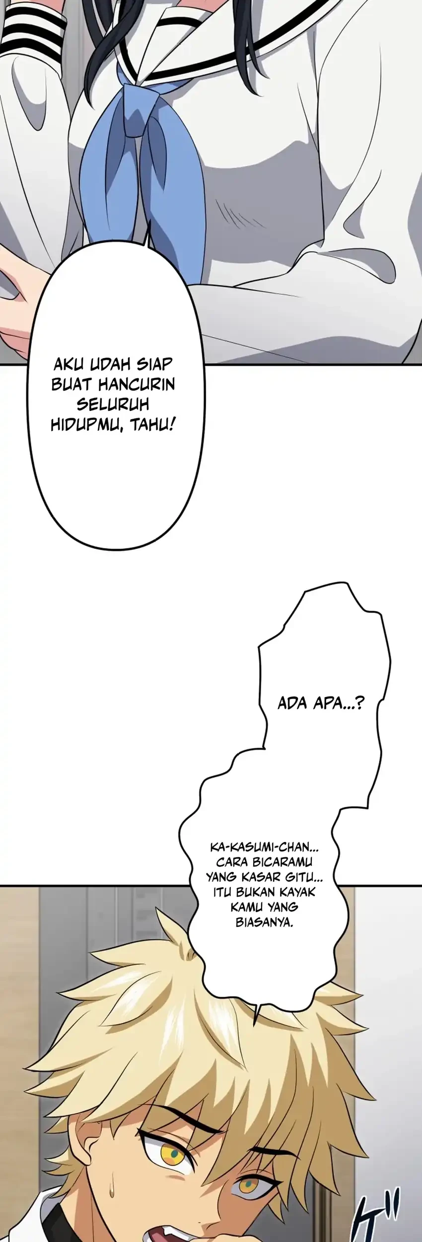 Criminal Transfer Student Chapter 10 Gambar 33